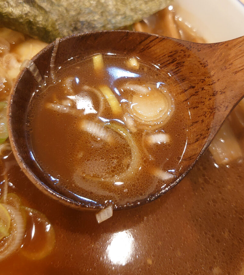 麺や雅川口店 焼醤油