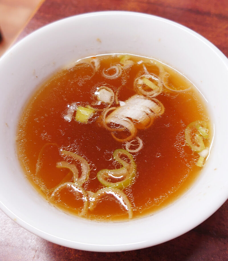琉菊 中華スープ