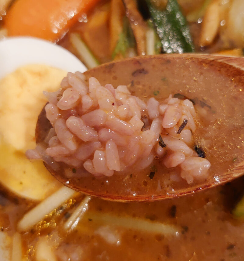 川口 ＳＨＯ−ＡＮ1野菜たっぷりスープカレー