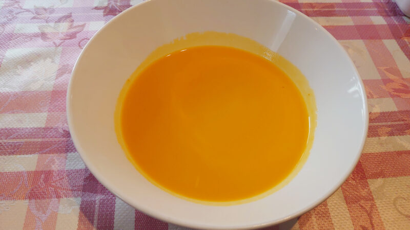 ヴォーノ 川口 スープ