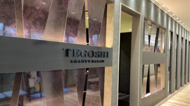 TEGOSHI BEAUTY SALON かわぐちキャスティ