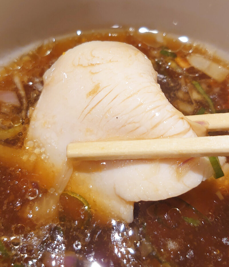 西川口 “らあ麺 まる鈴” つけ麺