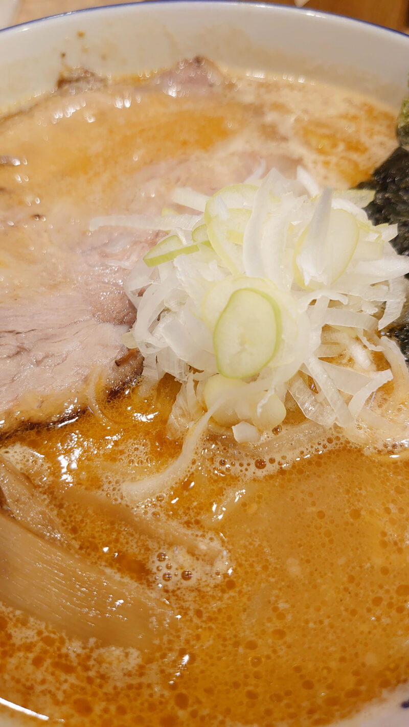 麺や 雅 埼玉川口店 焼味噌ラーメン