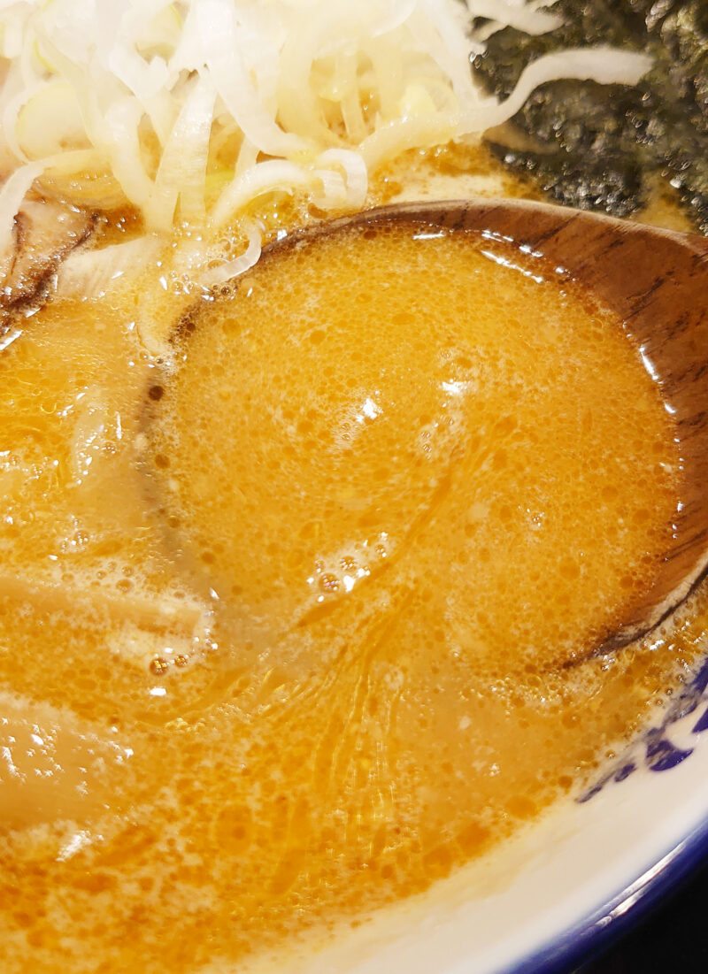 麺や 雅 埼玉川口店 焼味噌ラーメン