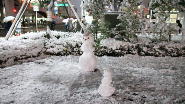 川口駅 キュポラ広場