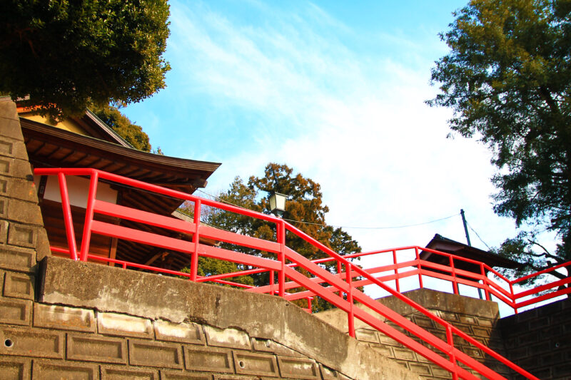 柳崎氷川神社