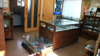 ベーゴマ資料館