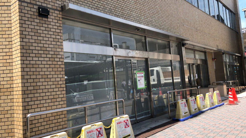 ATMコーナー西川口東　三菱UFJ銀行