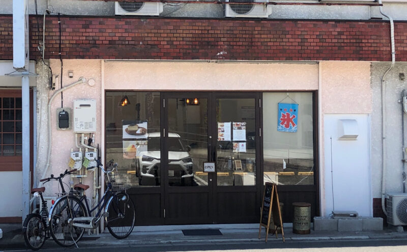 antcafe Kawaguchi　川口