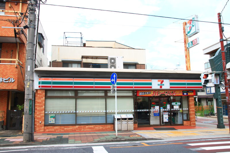 セブンイレブン川口幸町店