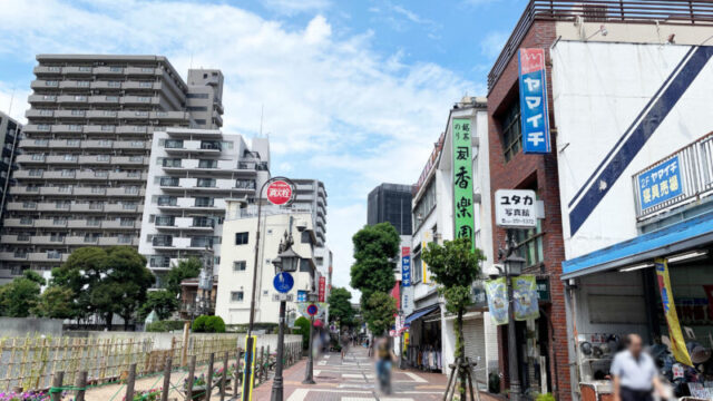 樹モール 川口市