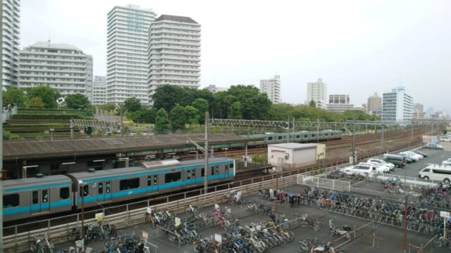 川口駅