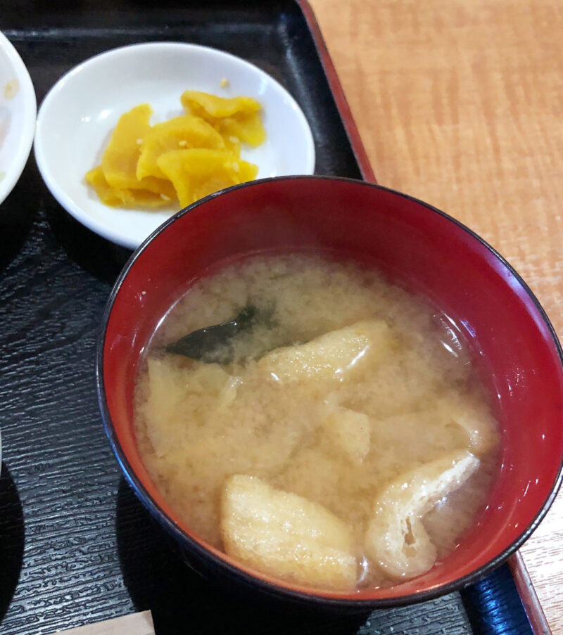 天ぷら和食処 楽