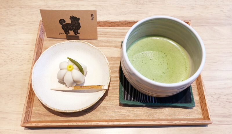 日本茶カフェTeaFarm茶夢(サム)