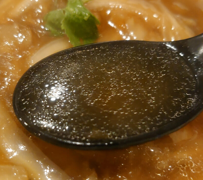 龍珠China あんかけフカヒレ麺