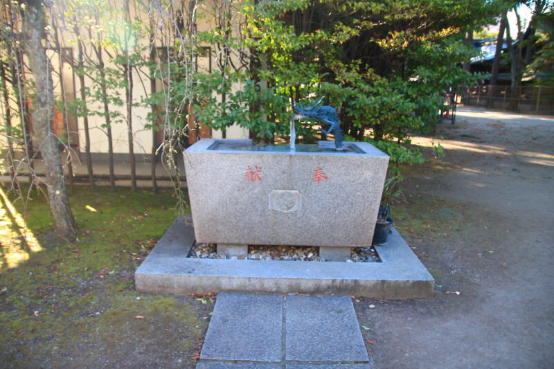 川口神社 