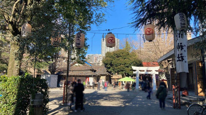 飯塚氷川神社