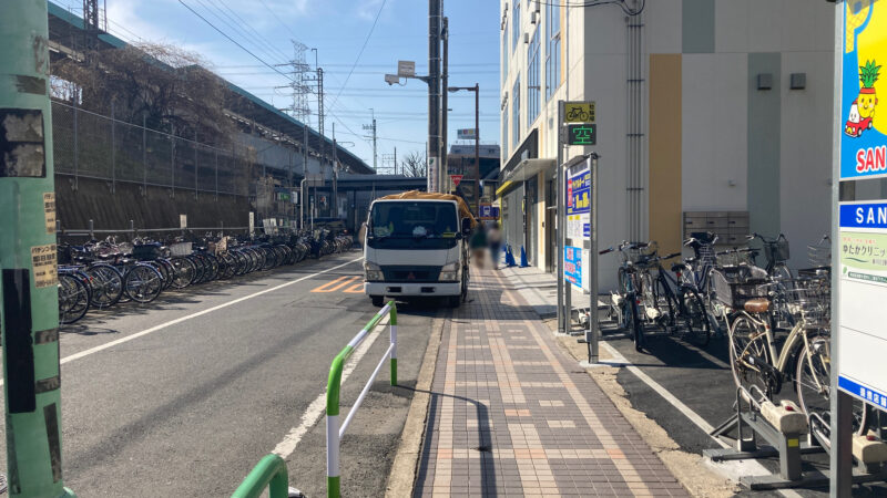 鍋スル 東川口