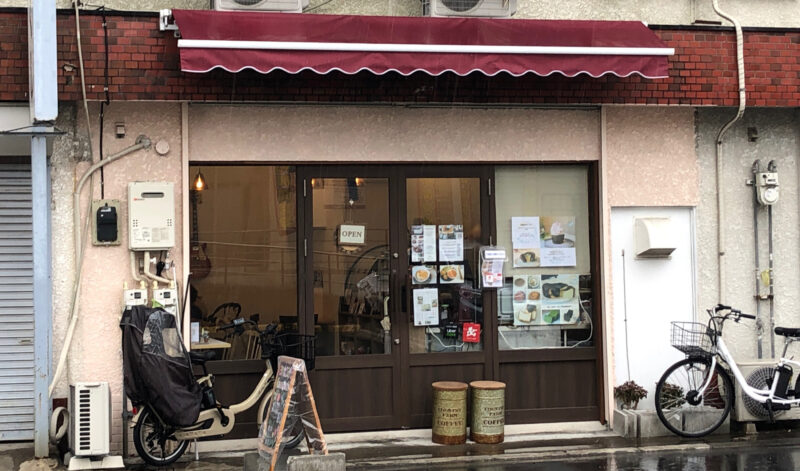 antcafe Kawaguchi
