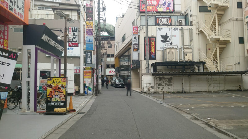 コモディイイダ川口東口店