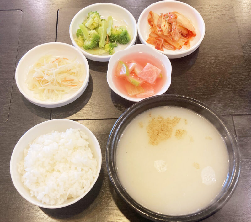 韓国家庭料理・焼肉 釜山