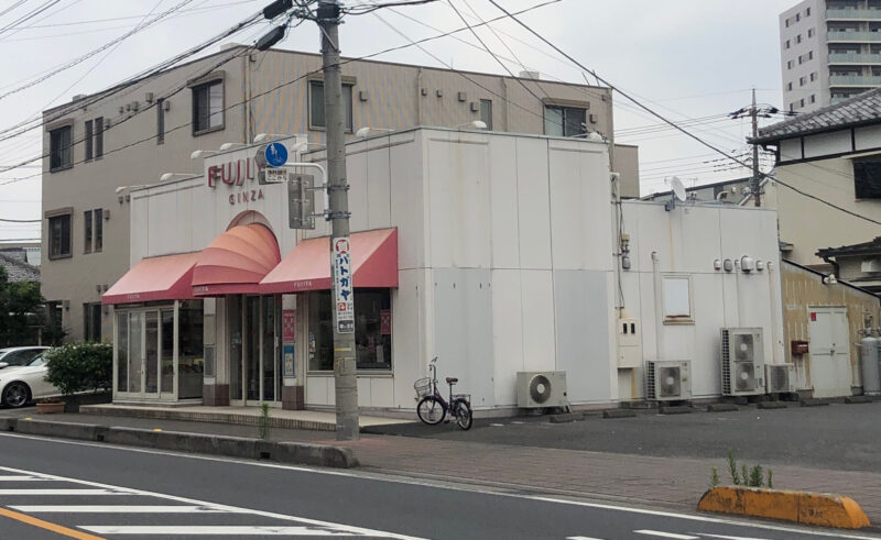 FUJIYA CAKE's STAND　鳩ヶ谷坂下店