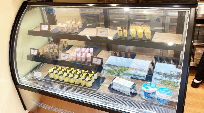チーズケーキ満天堂川口店