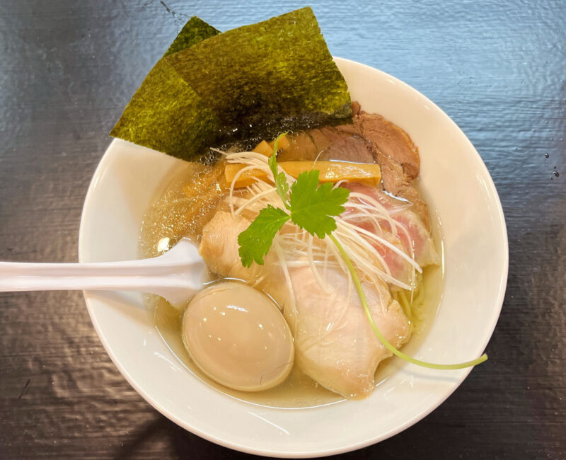 北戸田 戸田ラーメンベース和み食堂