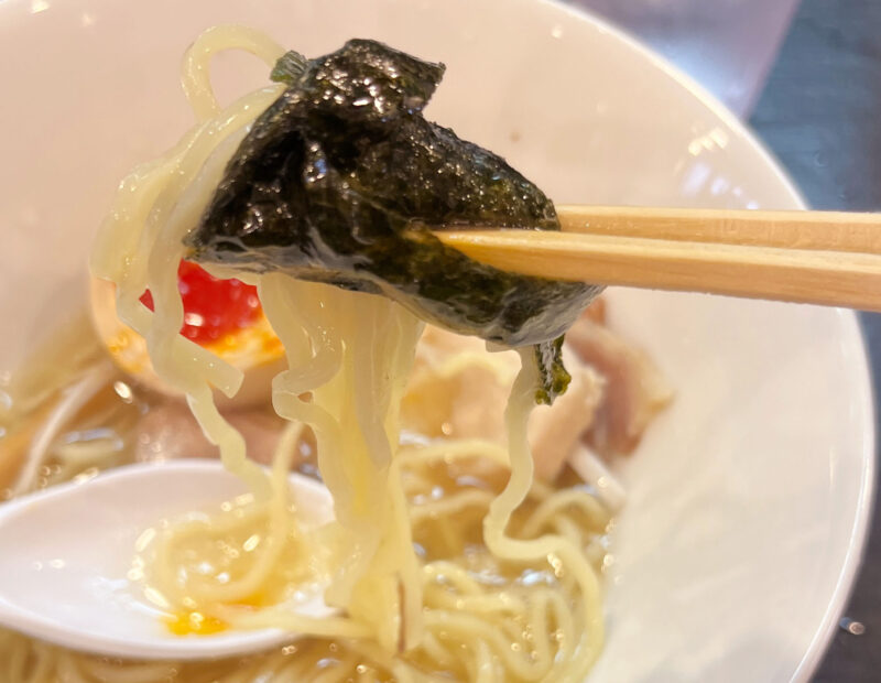 北戸田 戸田ラーメンベース和み食堂