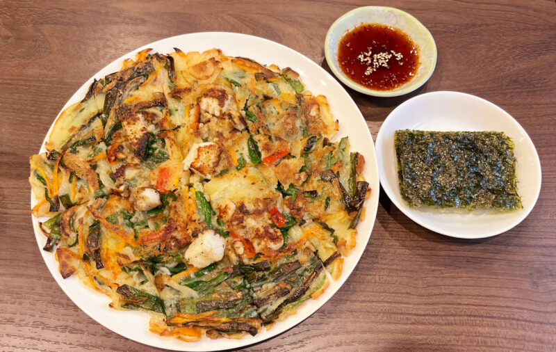 西川口 韓国家庭料理 味楽