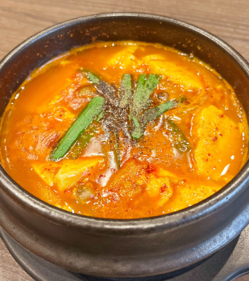 西川口 韓国家庭料理 味楽