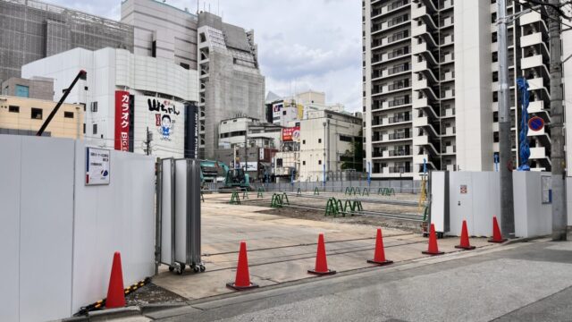 栄町 オーケー川口栄町店