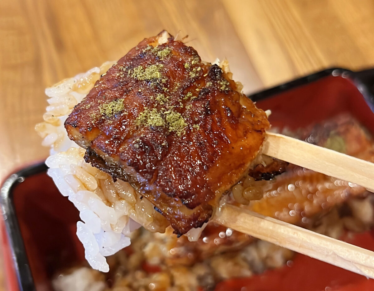 南鳩ヶ谷 うなぎ乃助 ゑびすや本店