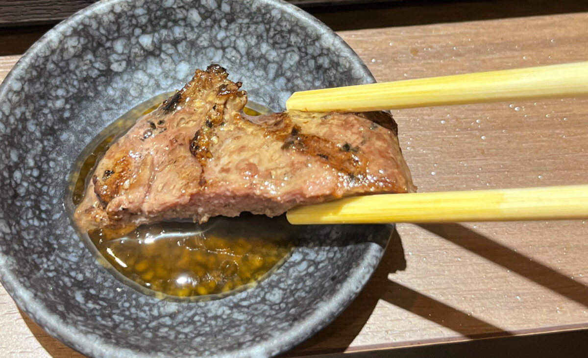 元郷 感動の肉と米