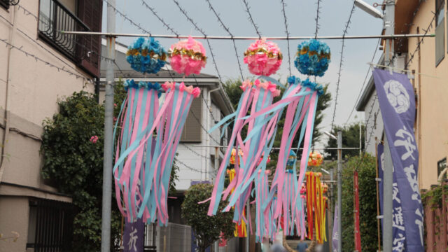 元郷氷川神社