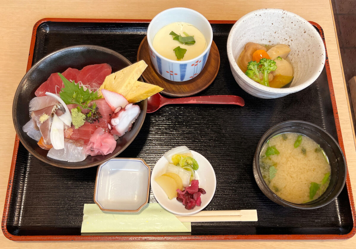 東川口 季節料理八しま