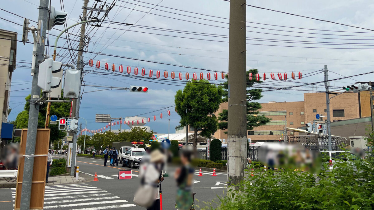 第44回たたら祭り