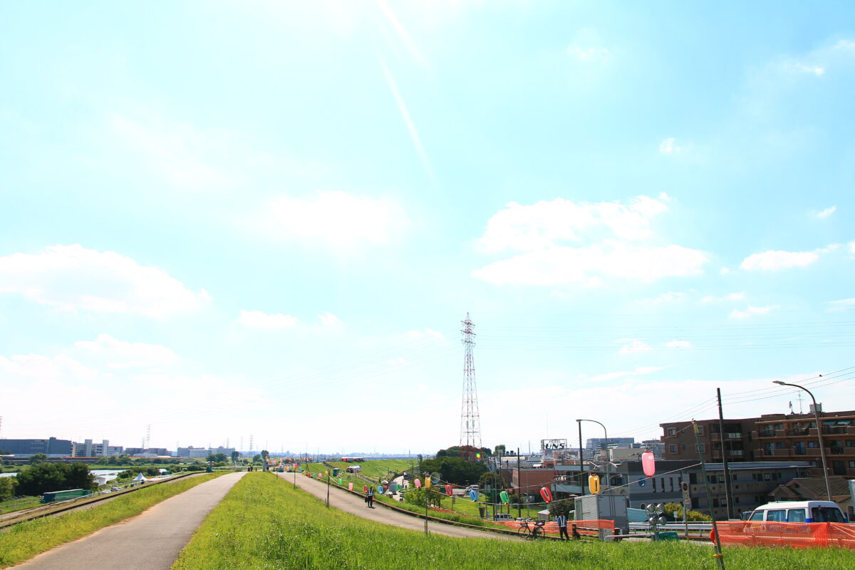 戸田橋花火大会