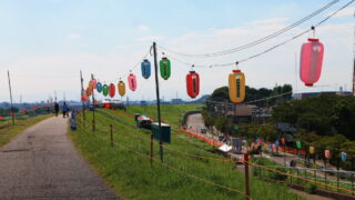 戸田橋花火大会