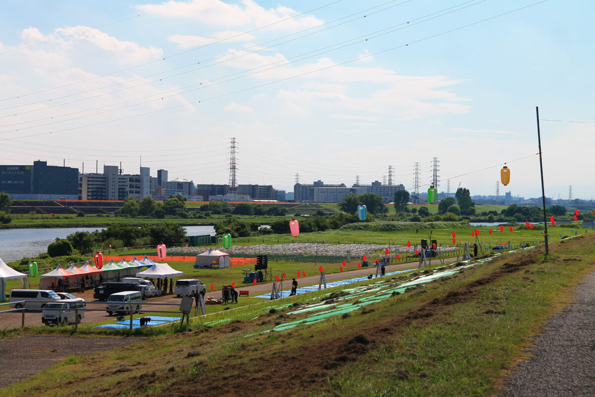 戸田橋花火大会