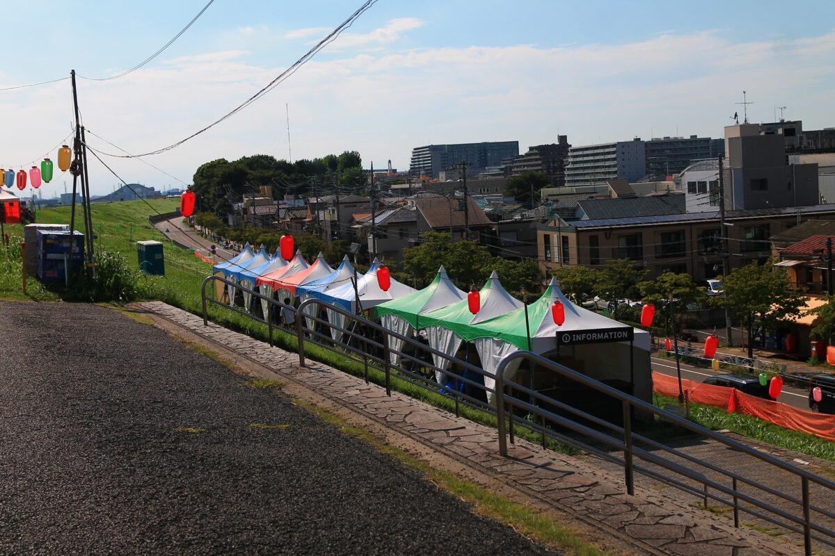 戸田橋花火大会