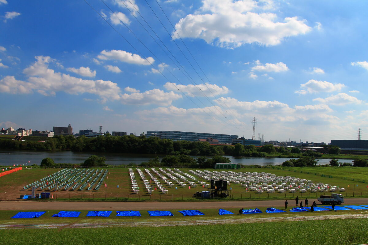 戸田橋花火大会