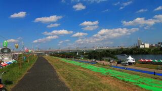 戸田橋花火大会