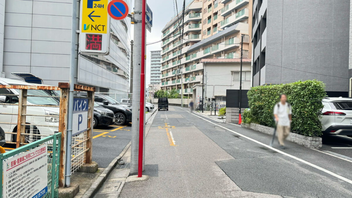 川口駅前第2駐輪場