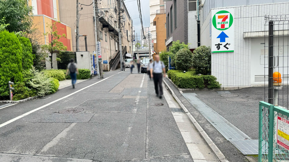 川口駅前第2駐輪場