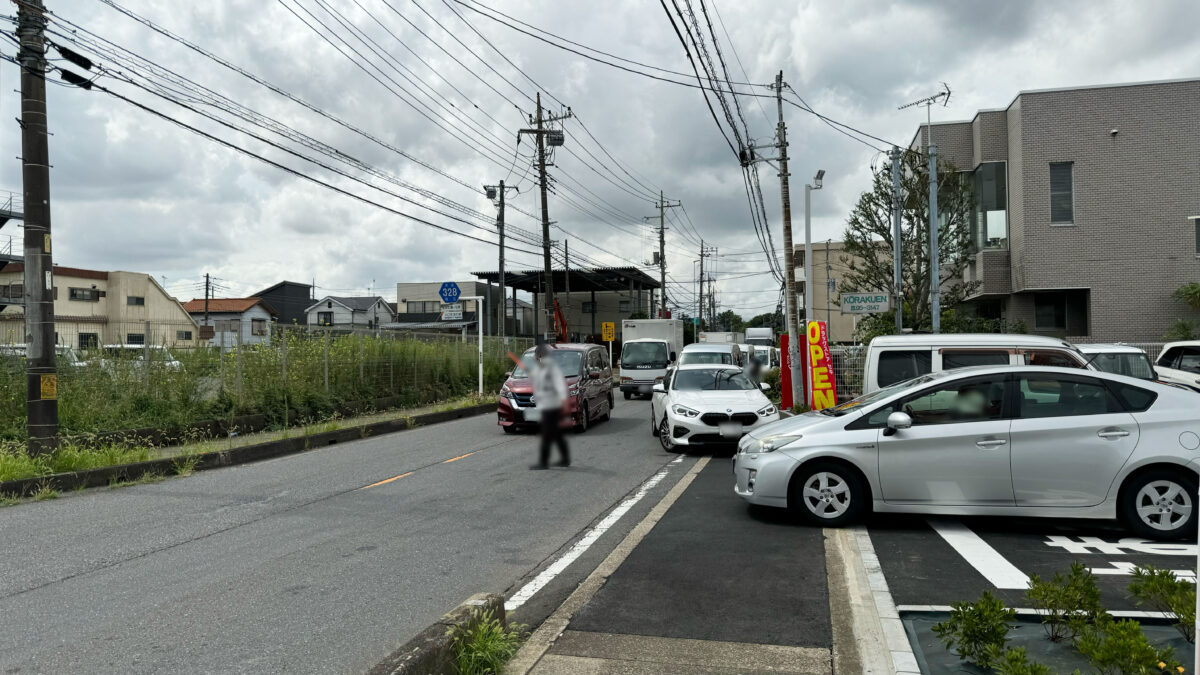 ドラッグストアセキ安行原店