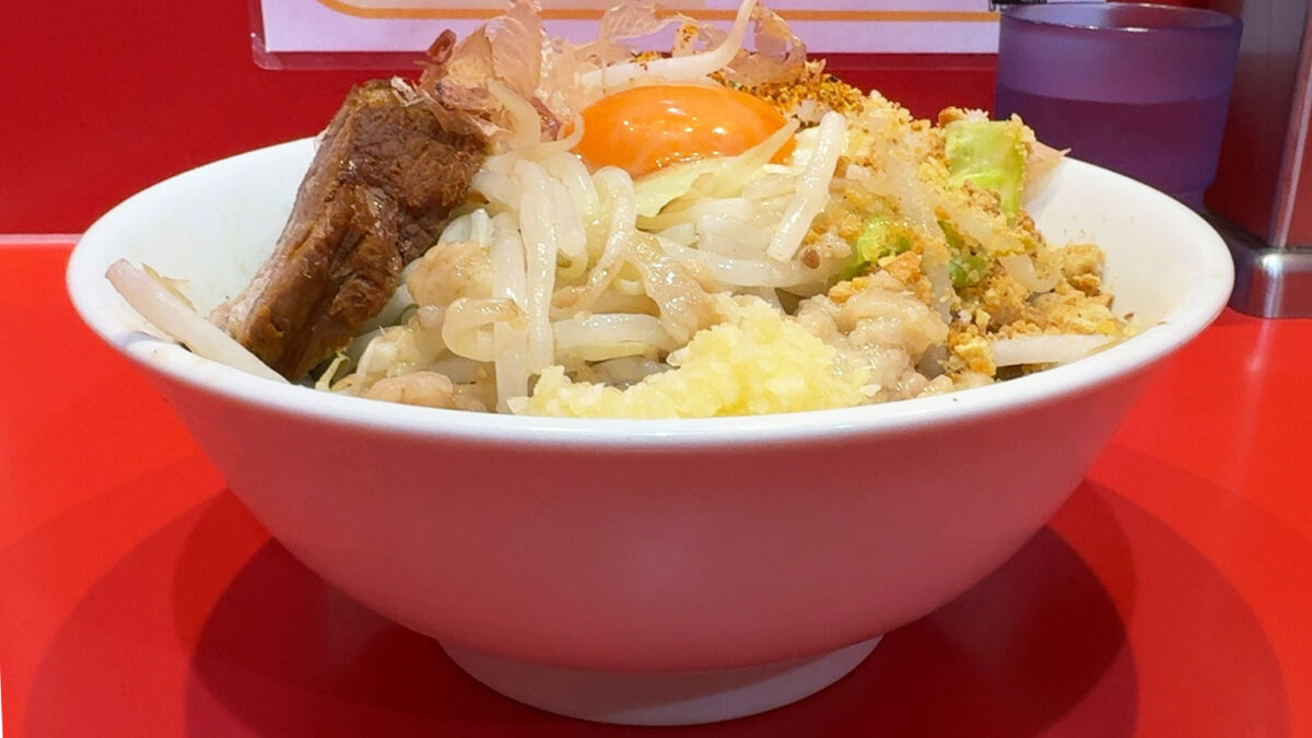 麺屋桐龍