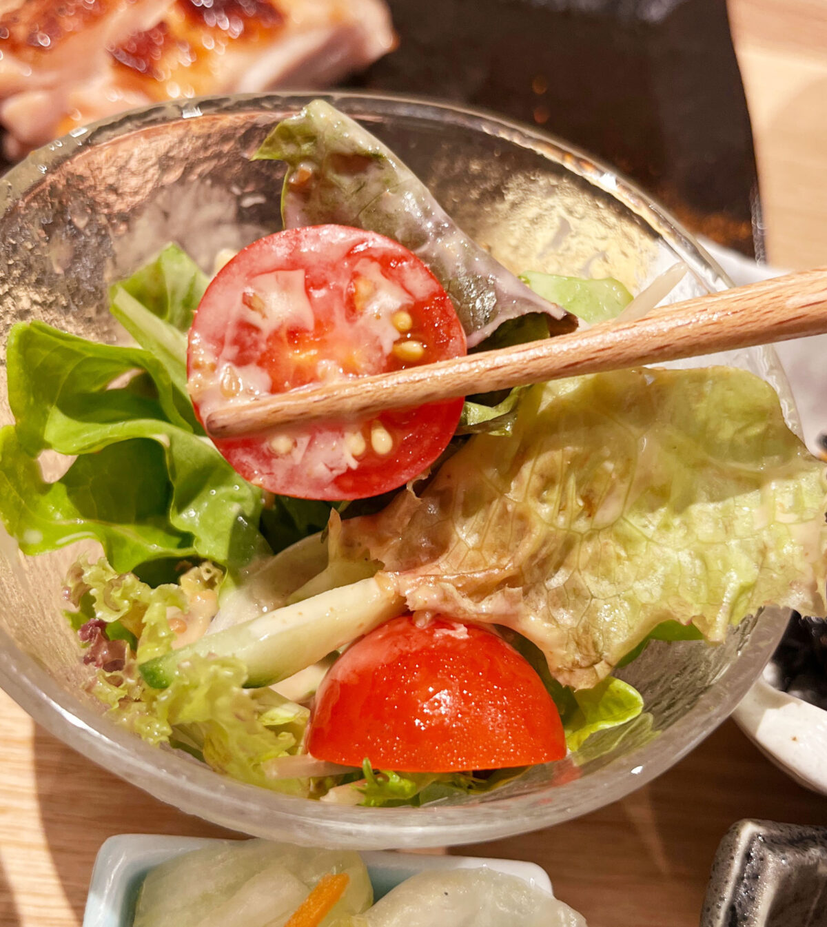 食堂くく　川口