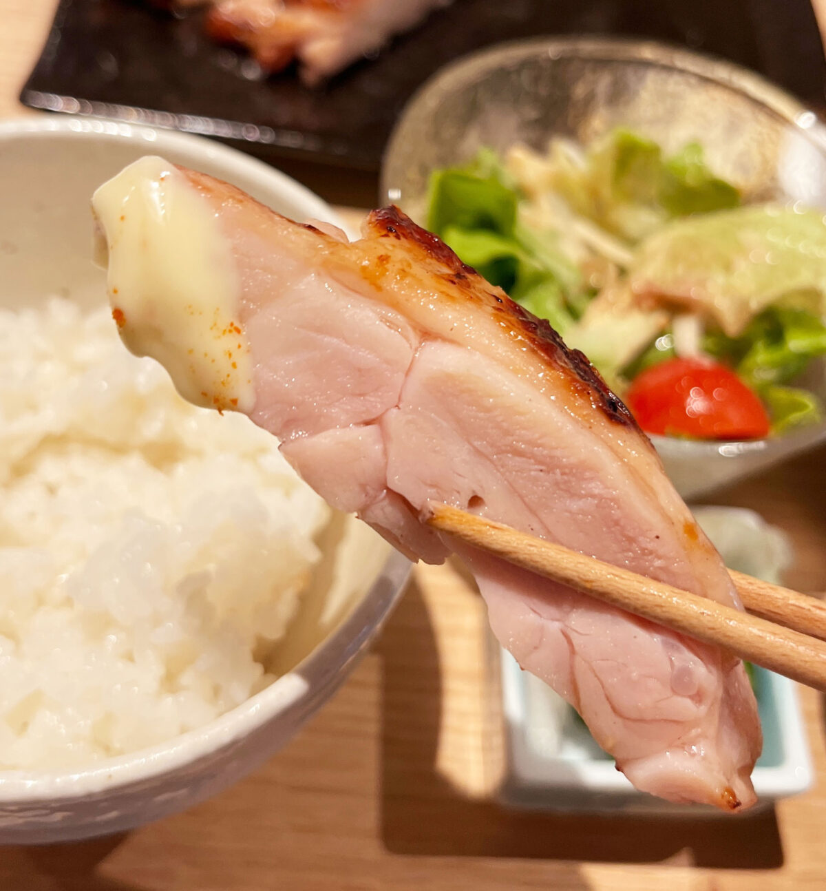 食堂くく　川口