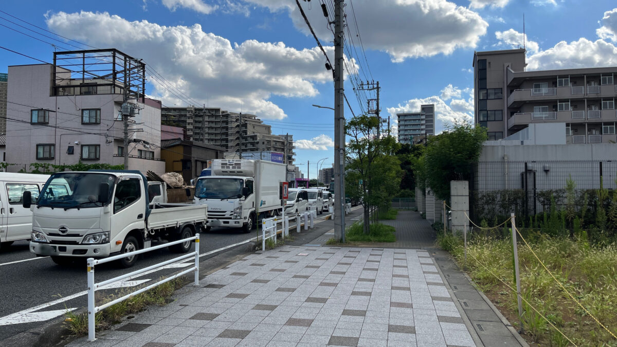 川口元郷 川口市元郷一丁目プロジェクト